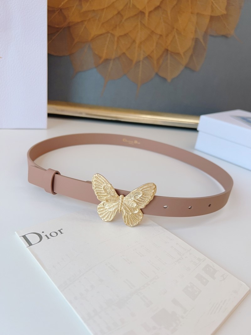 Christian Dior Belts